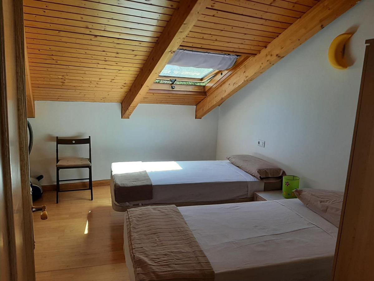 Ferienwohnung El Mirador De La Sierra Benaocaz Exterior foto