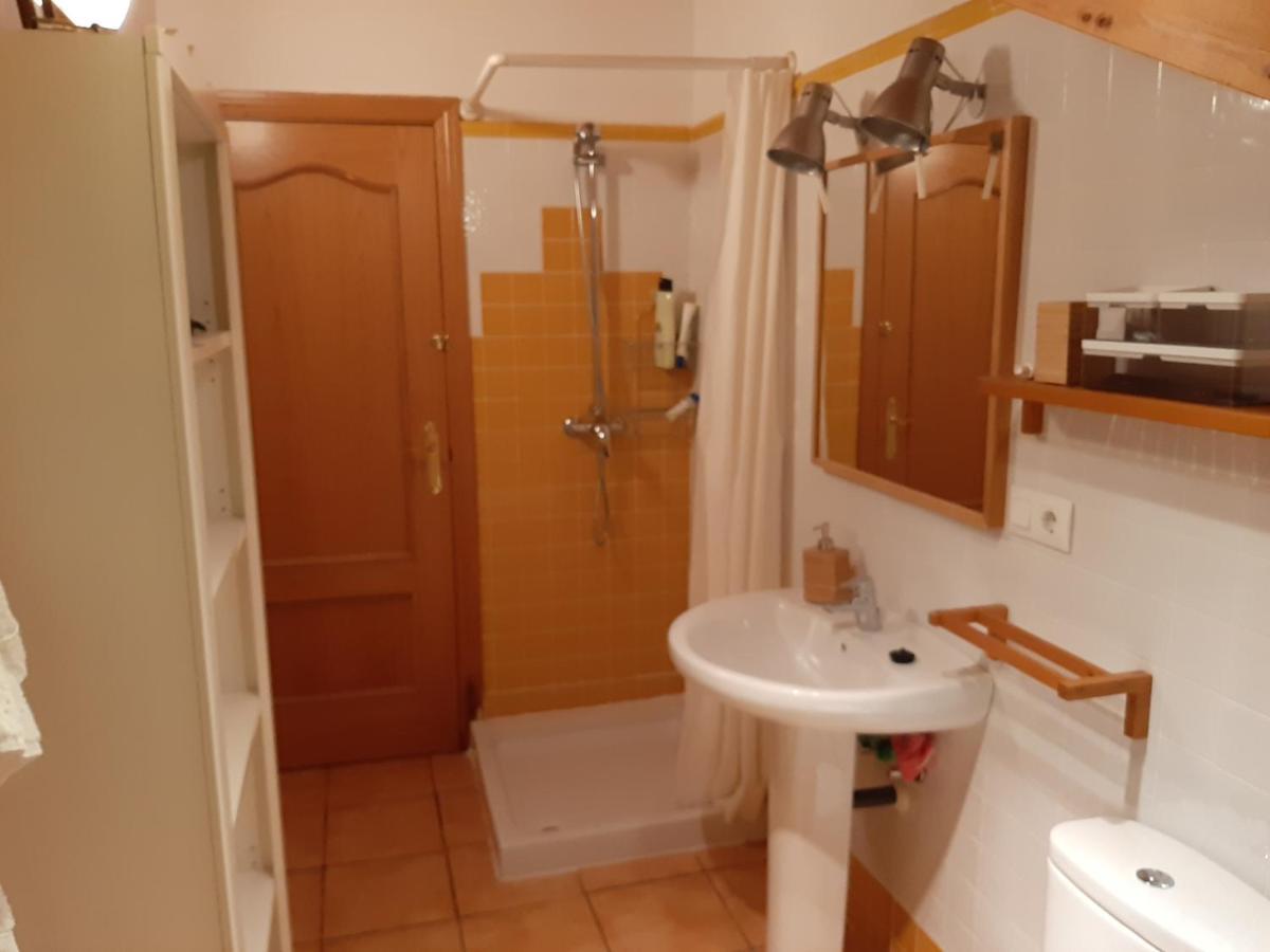 Ferienwohnung El Mirador De La Sierra Benaocaz Exterior foto