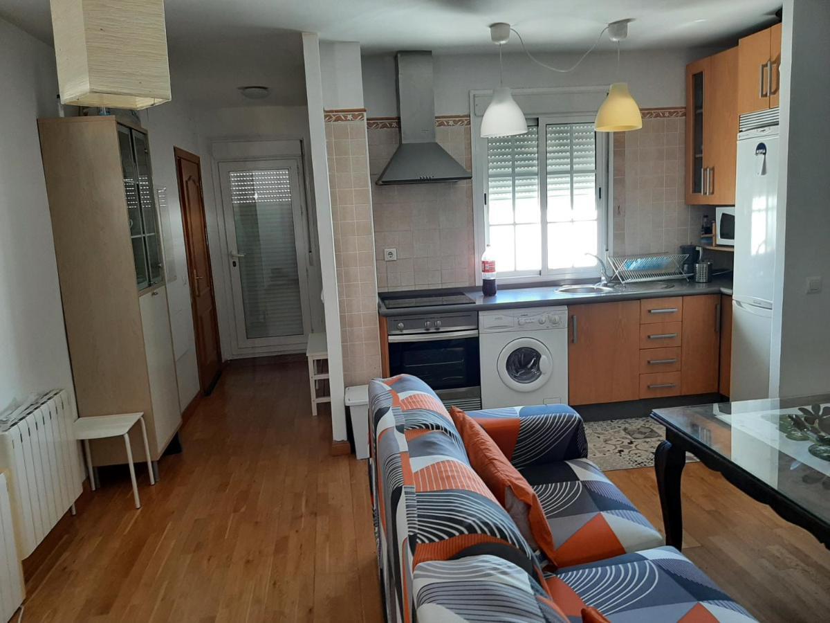 Ferienwohnung El Mirador De La Sierra Benaocaz Exterior foto