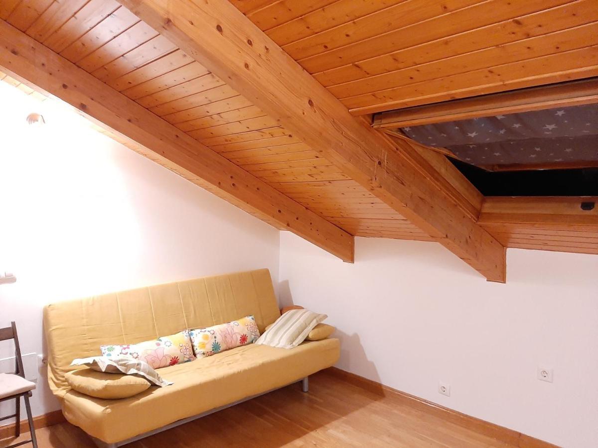 Ferienwohnung El Mirador De La Sierra Benaocaz Exterior foto