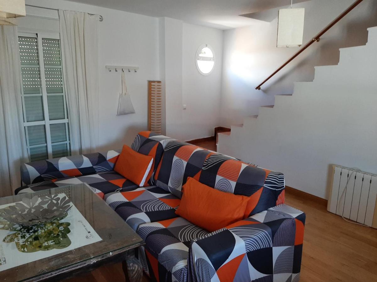 Ferienwohnung El Mirador De La Sierra Benaocaz Exterior foto